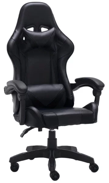 Fotoliu gaming Retomo 1 (negru). 1133062