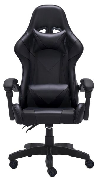 Fotoliu gaming Retomo 1 (negru). 1133062