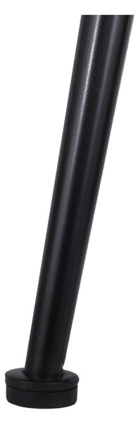 Scaun Ganta Black albastru