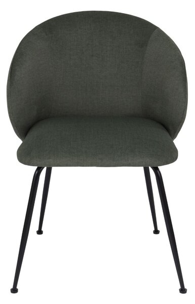 Scaun Ganta Black verde
