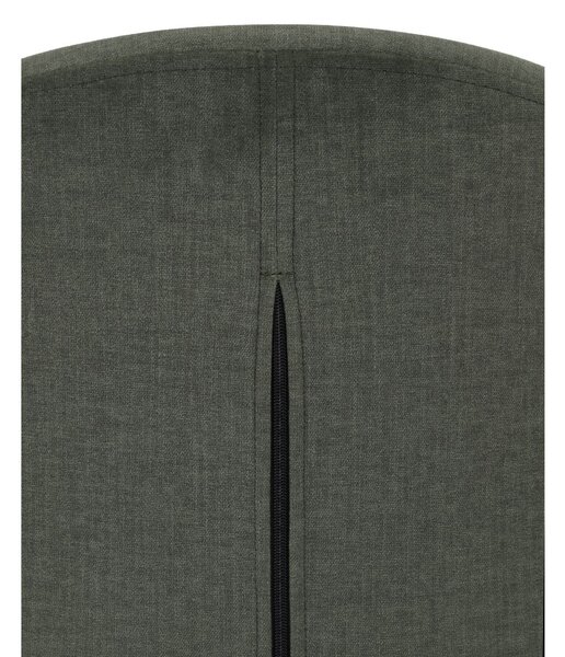 Scaun Ganta Black verde