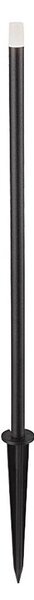 Corp de iluminat LED de exterior BAR, 1W/24V, IP65, negru