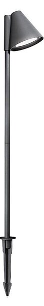 Lampă de exterior GILBERT 1xGU10/20W/230V IP65 antracit