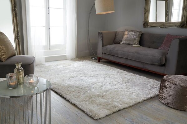 Covor, Flair Rugs, Serenity, 160 x 230 cm, poliester, ivory