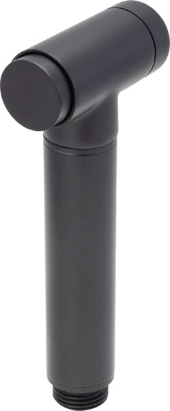 Deante Silia, spray bideu din alama, negru mat, DEA-XDCJ4SNS1