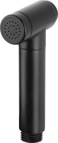 Deante Silia, spray bideu din alama, negru mat, DEA-XDCJ4SNS1