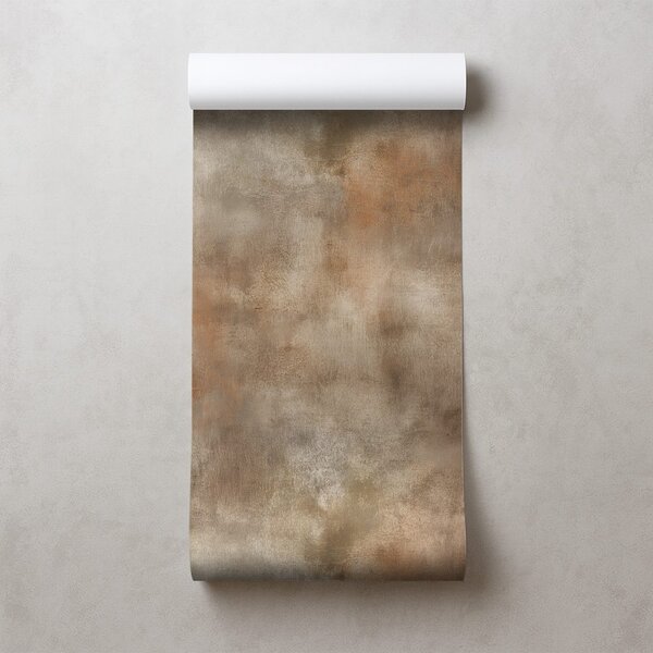 Tapet tonuri ombre maro vintage