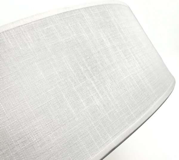 Brilagi - Plafonieră LED SIRIJA 4xE27/60W/230V, diam. 60 cm, albă