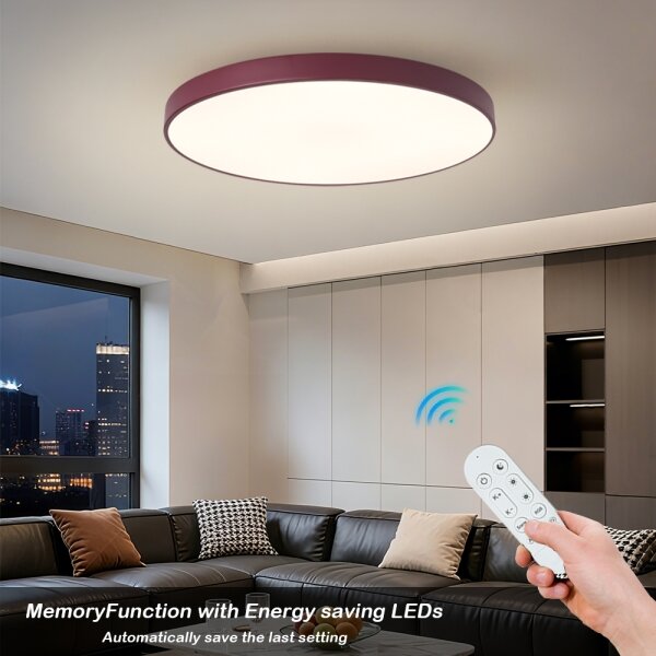 Brilagi-LED Corp de iluminat SMART LED pentru piscină, dimmabil, 100W/230V, 80 cm, Wi-Fi Tuya + telecomandă, bordo