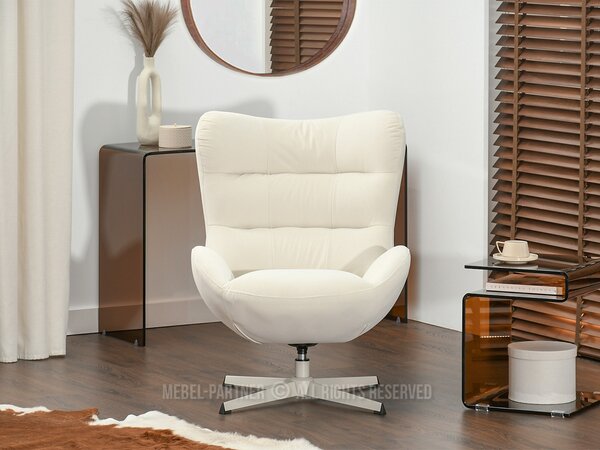 Fotoliu relax Sikula (crem). Promo -14%. 1136280