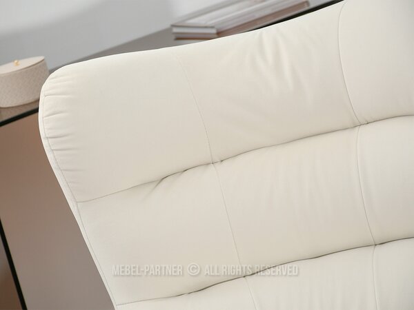 Fotoliu relax Sikula (crem). Promo -14%. 1136280
