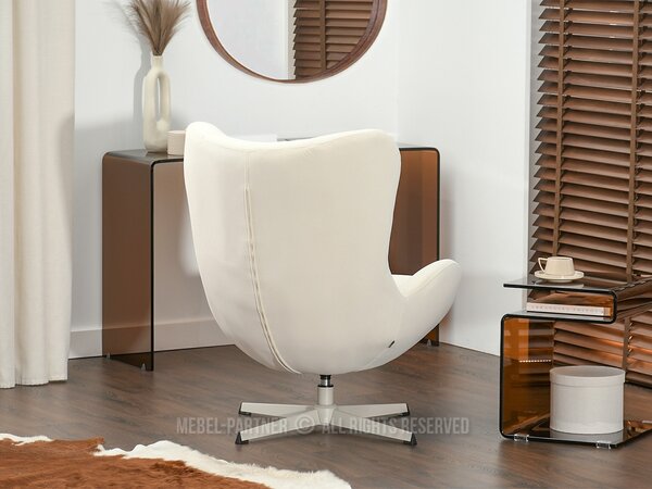 Fotoliu relax Sikula (crem). Promo -14%. 1136280