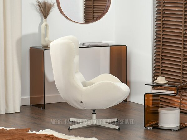Fotoliu relax Sikula (crem). Promo -14%. 1136280