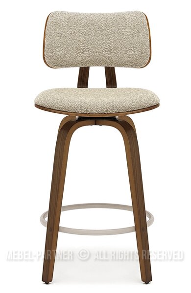 Scaun bar CH64 (bej). Promo -22%. 1136362