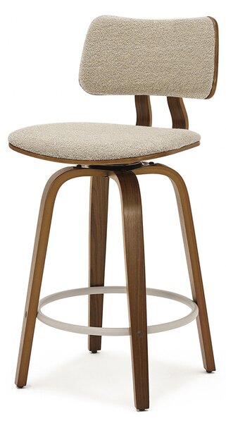 Scaun bar CH64 (bej). Promo -22%. 1136362