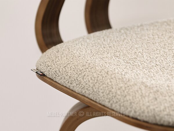 Scaun bar CH64 (bej). Promo -22%. 1136362