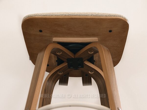 Scaun bar CH64 (bej). Promo -22%. 1136362
