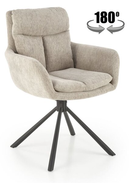 Scaun pivotant K495