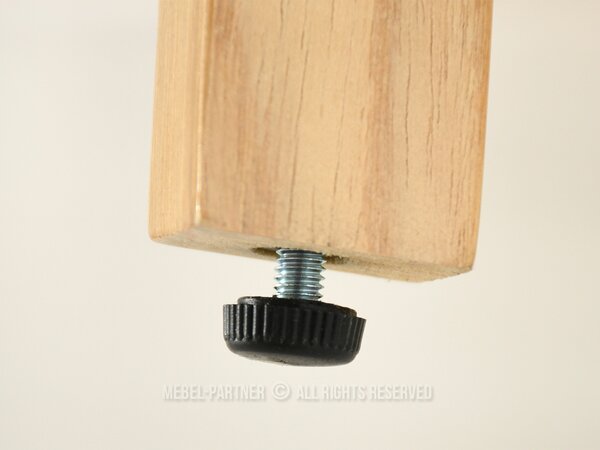 Scaun bar Elynah 65 (negru + stejar). Promo -21%. 1136382