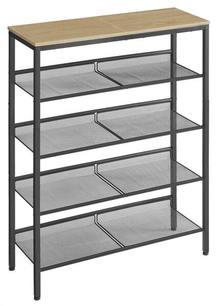 Pantofar metalic TAYLOR SONOMA 4 polite, 93x75cm