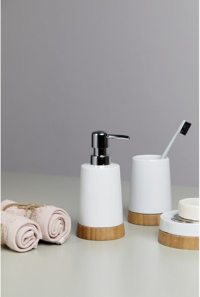 Dozator săpun Wenko Bamboo