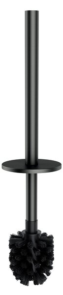 Omnires Modern Project perie de toaletă stativ grafit MP60622GR