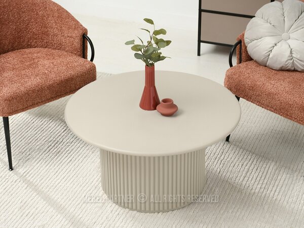 Măsuță de cafea Dinamarca (bej). Promo -12%. 1136995