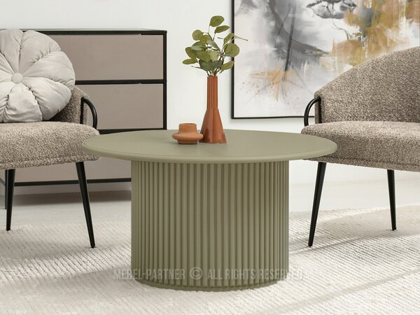 Măsuță de cafea Dinamarca (verde). Promo -13%. 1136996