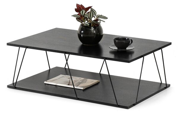 Măsuță de cafea Haika (negru). Promo -15%. 1137006