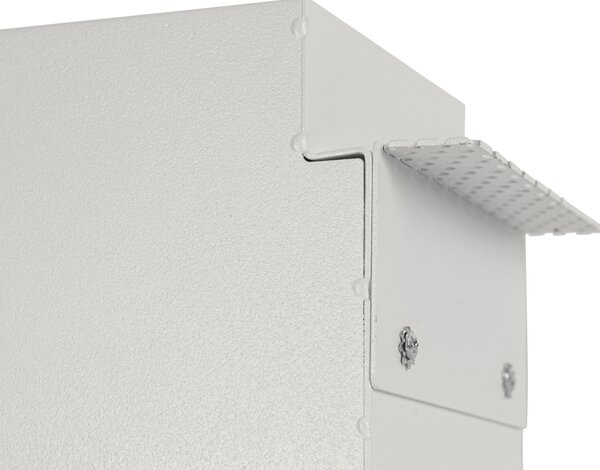Spot integrat alb GU10 AR70 Trimless cu 2 lumini - Oneon