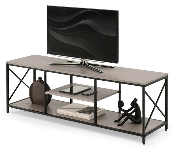 Măsuță TV/Dulap Jabalinas (negru). Promo -15%. 1137065