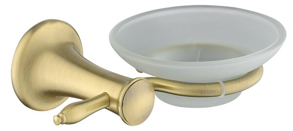 Ferro - Sapunera ANTICA, bronz, AAI02BR