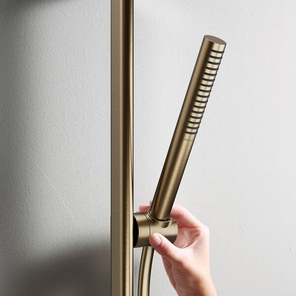 Hansgrohe Pulsify S duș de mână maro 24126140