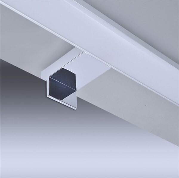 Mereo Mereo, Iluminare led pentru baie deasupra oglinzii, 60 cm, 12W, 900lm, 4000K, IP44, 230V, MER-CN700