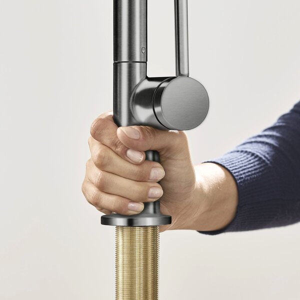 Hansgrohe Talis M54 baterie bucătărie pe picior || 72800340