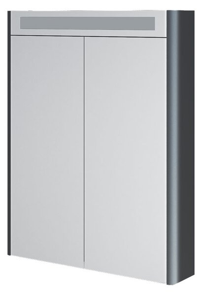 Mereo Mereo, Siena, bucătărie 64 cm, dulap oglindă, MER-CN436GA