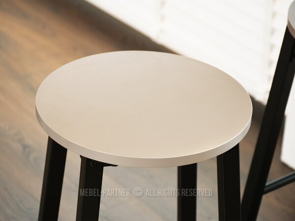 Set mobilier bar Reporte (negru). Promo -22%. 1137365