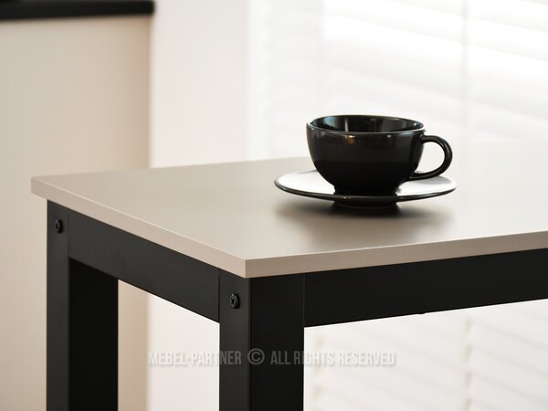 Set mobilier bar Reporte (negru). Promo -22%. 1137365