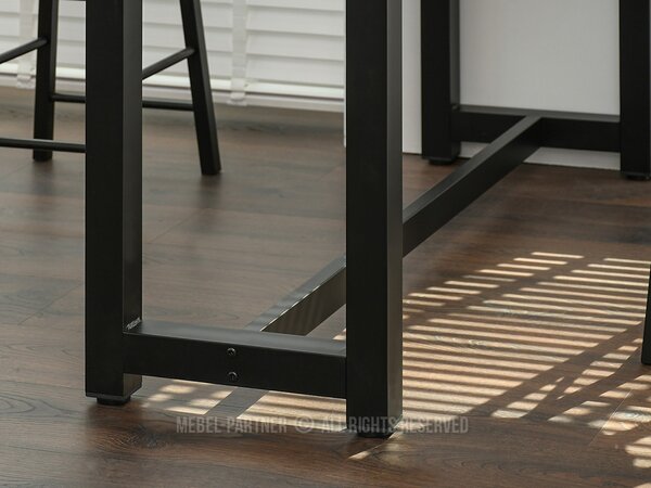 Set mobilier bar Reporte (negru). Promo -22%. 1137365