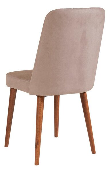 Scaun sufragerie Vlasta 1 (Nuc + piatră) . 1093077