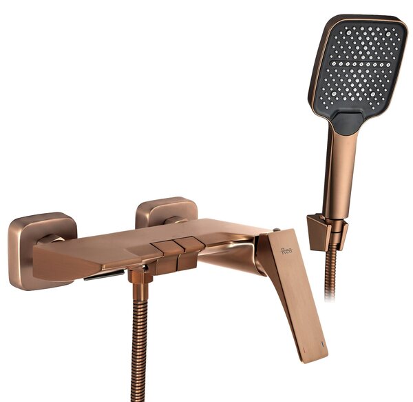 Baterie pentru cadă PREMIUM REA Joe Brush Copper