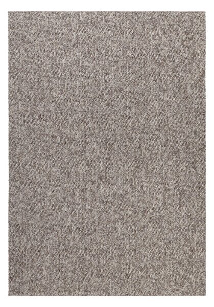 Covor gri lavabil 120x170 cm Rocco Taupe – Elle Decoration