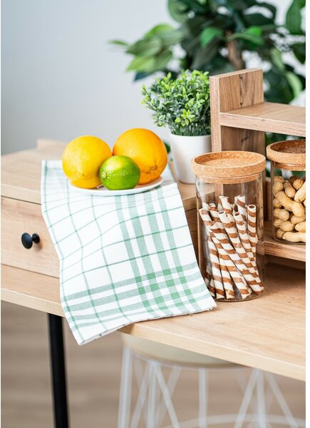 Prosoape de bucătărie 4Home Cube 50 x 70 cm, set de 3 buc