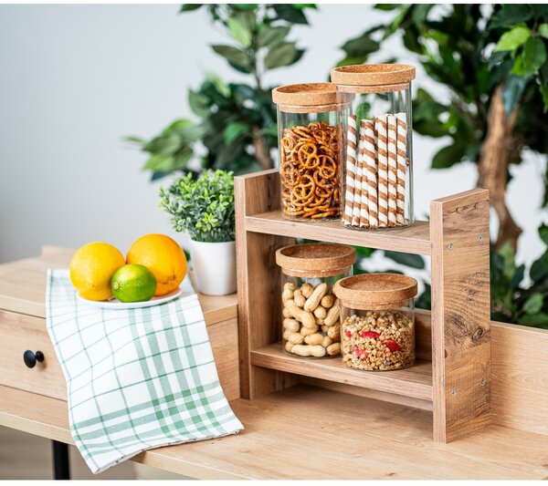 Prosoape de bucătărie 4Home Cube 50 x 70 cm, set de 3 buc