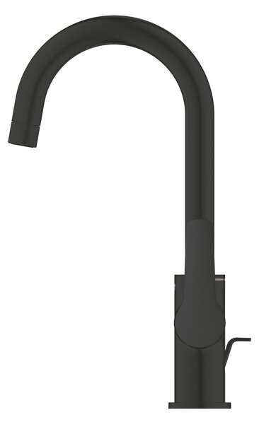 Grohe Start baterie lavoar stativ negru 242032432