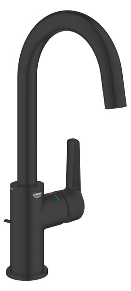 Grohe Start baterie lavoar stativ negru 242032432