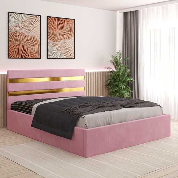Pat Clio Roz Fara Saltea 140x200