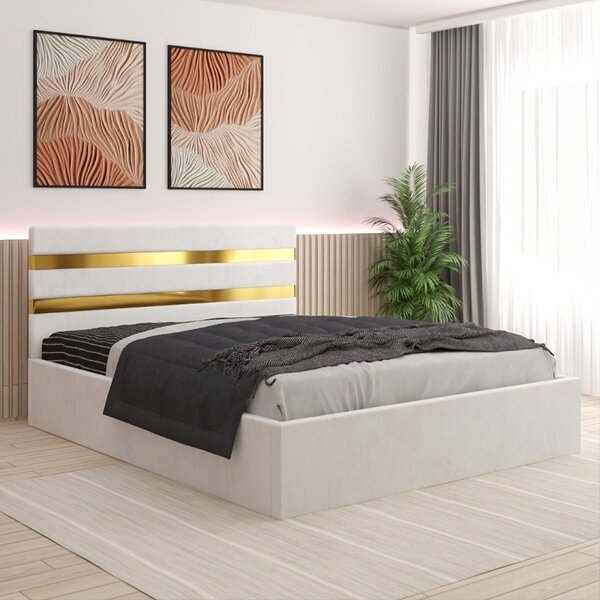Pat Clio Alb Fara Saltea 140x200