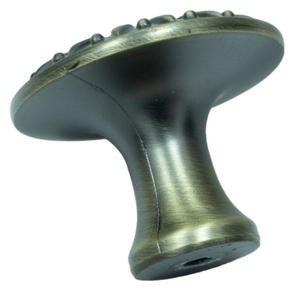 Buton model SOL, finisaj grafiat