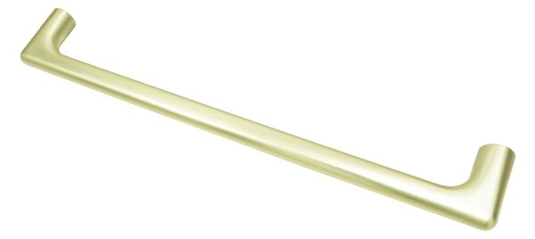 Maner metalic pentru mobilier, model Kupa, distanta dintre gauri = 128 | 160 | 192 mm, finisaj auriu mat